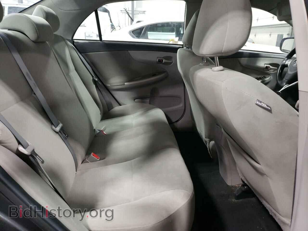 2013 TOYOTA COROLLA - VIN: 5YFBU4EE0DP224700 - Фото 10