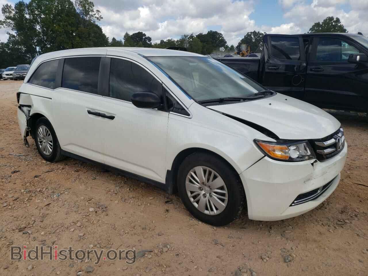 2014 HONDA All Models - VIN: 5FNRL5H2XEB001571 - Фото 4