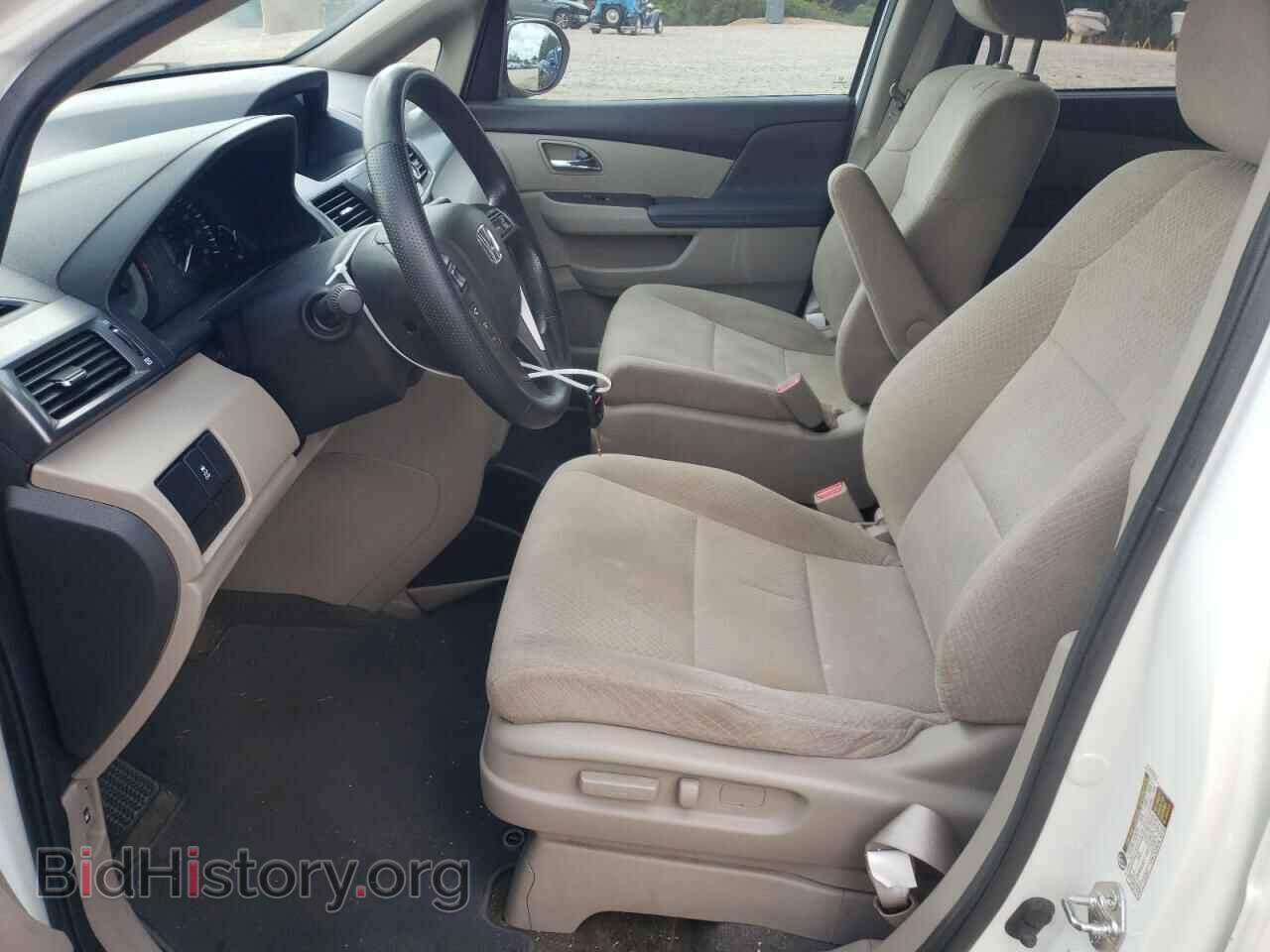2014 HONDA All Models - VIN: 5FNRL5H2XEB001571 - Фото 7