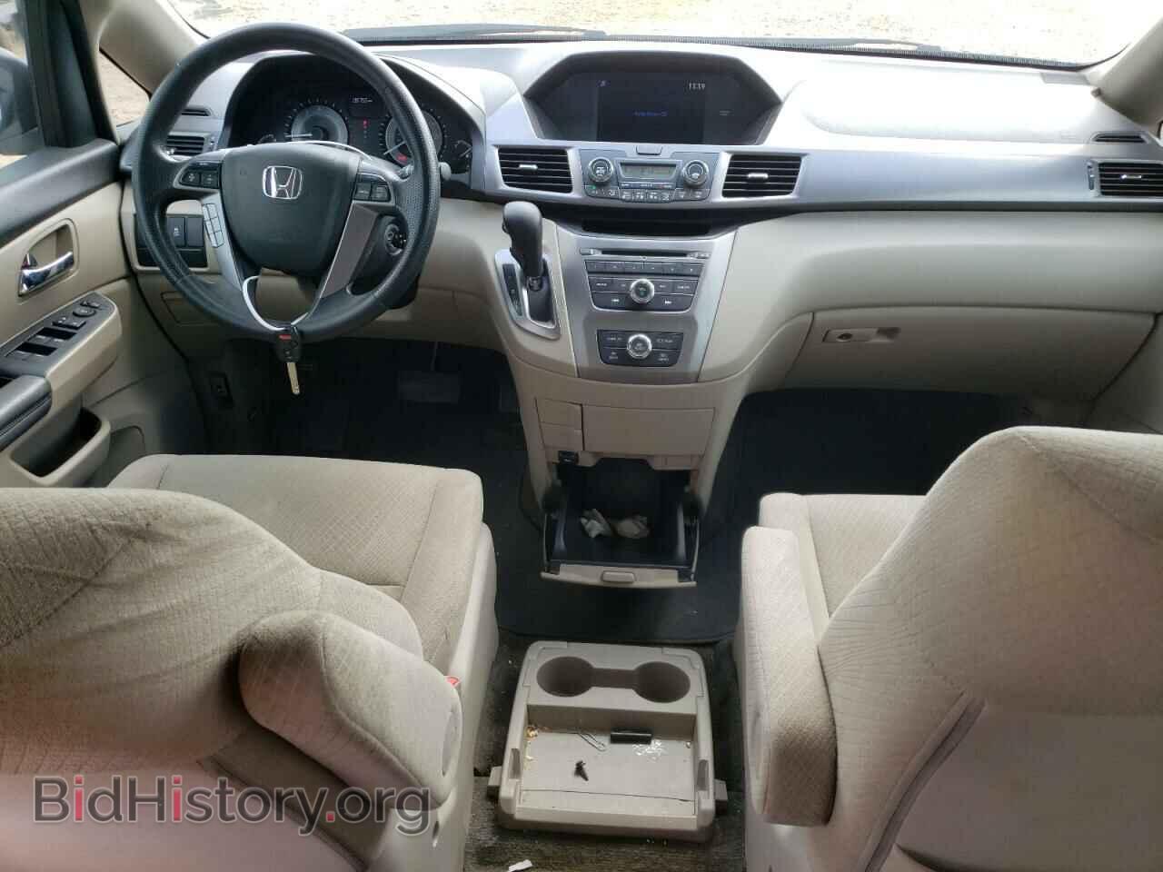 2014 HONDA All Models - VIN: 5FNRL5H2XEB001571 - Фото 8