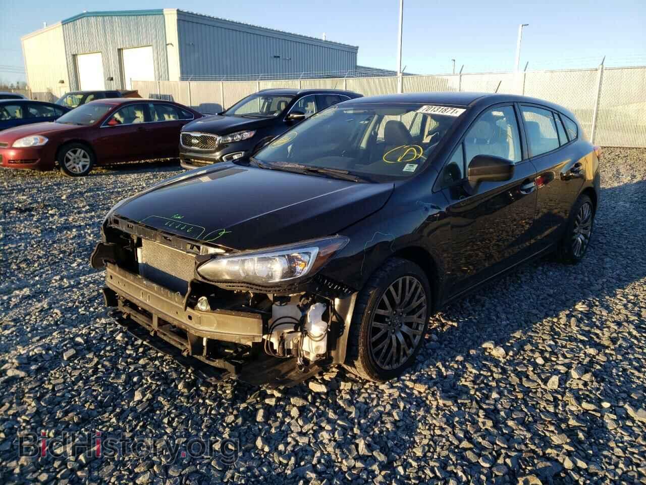 2019 SUBARU IMPREZA - VIN: 4S3GTAA63K3718982 - Фото 2