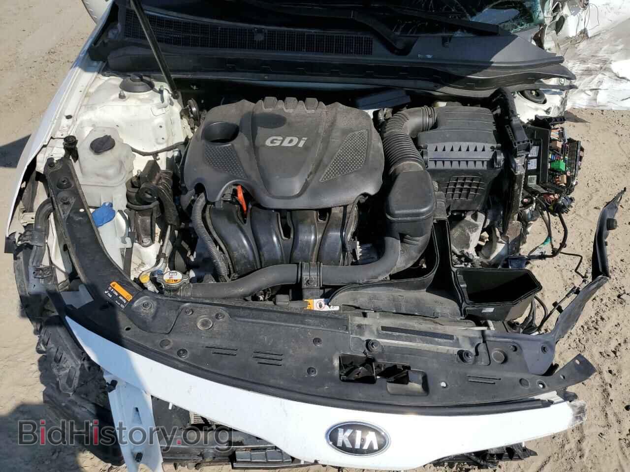 2015 KIA OPTIMA - VIN: KNAGM4A71F5532467 - Фото 11