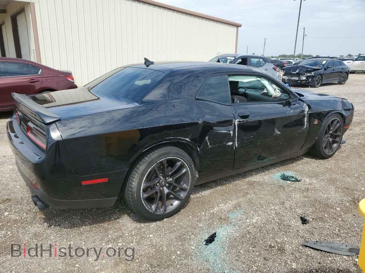 2020 DODGE CHALLENGER - VIN: 2C3CDZFJ7LH184766 - Фото 3