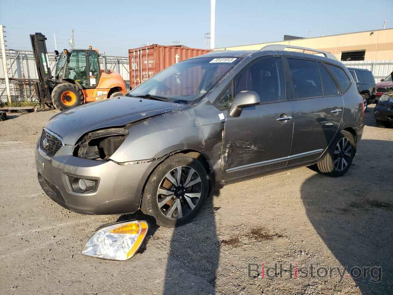 Photo KNAHH8C85C7379047 - KIA RONDO 2012