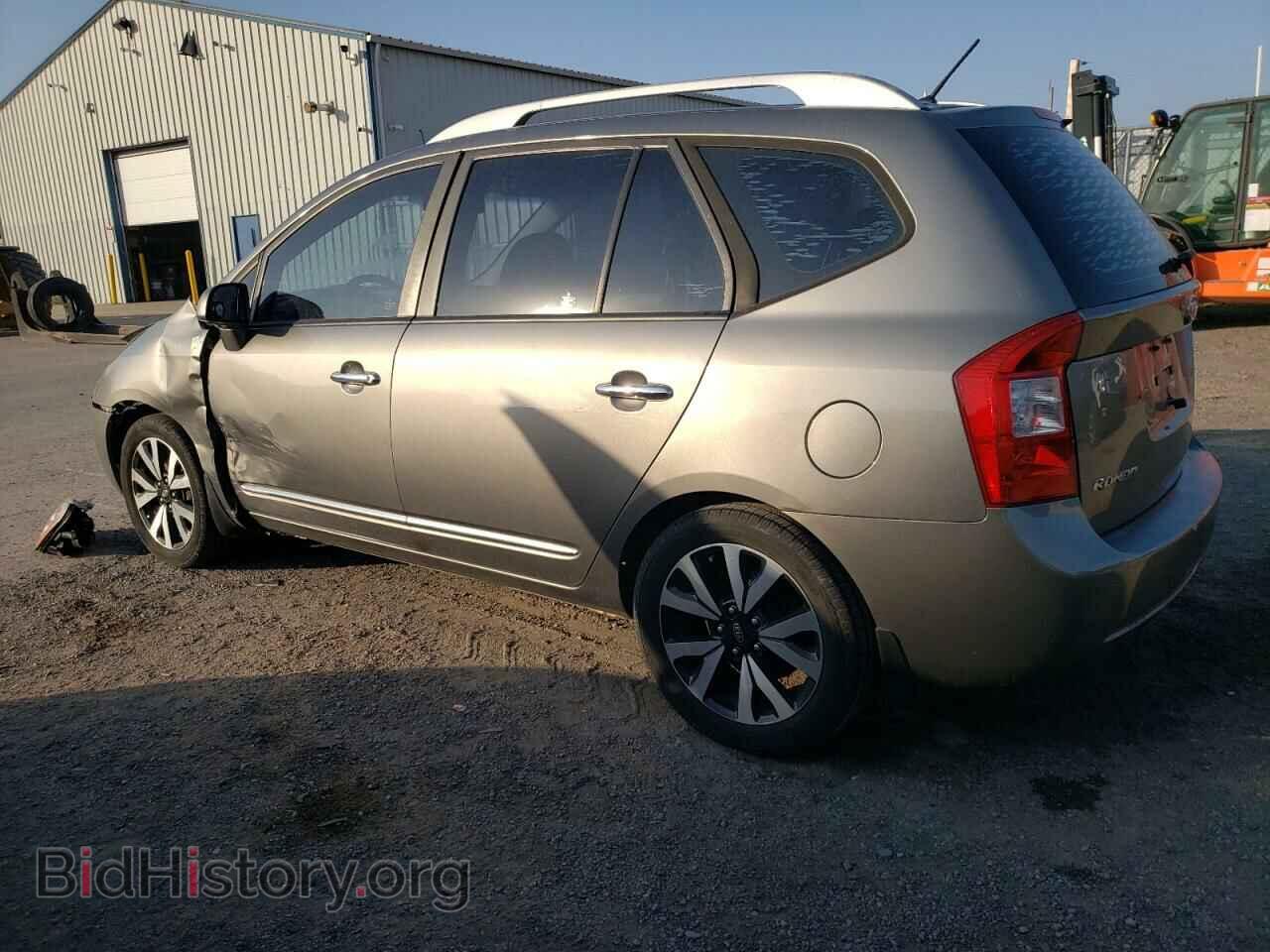 2012 KIA RONDO - VIN: KNAHH8C85C7379047 - Фото 2