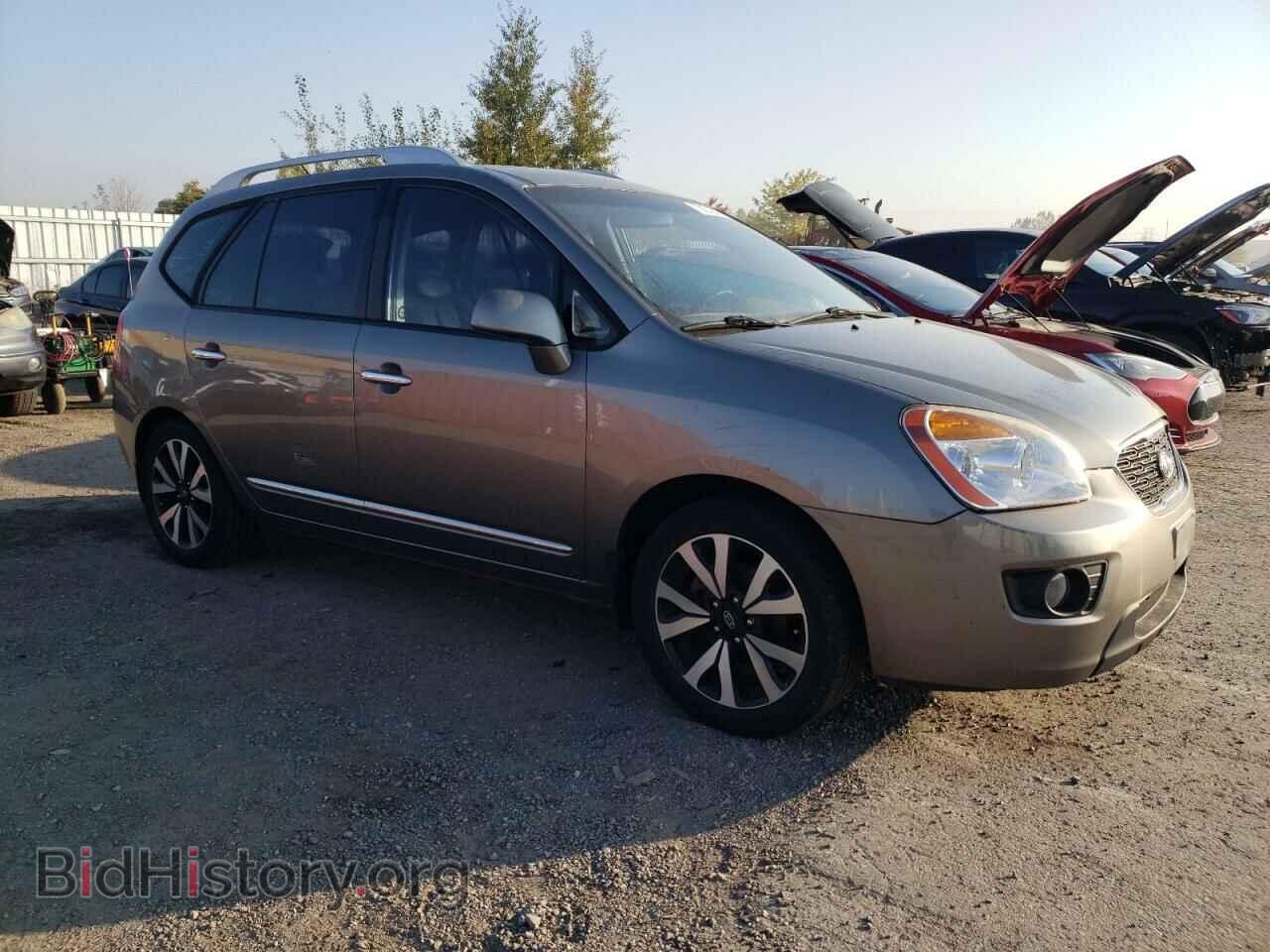 2012 KIA RONDO - VIN: KNAHH8C85C7379047 - Фото 4