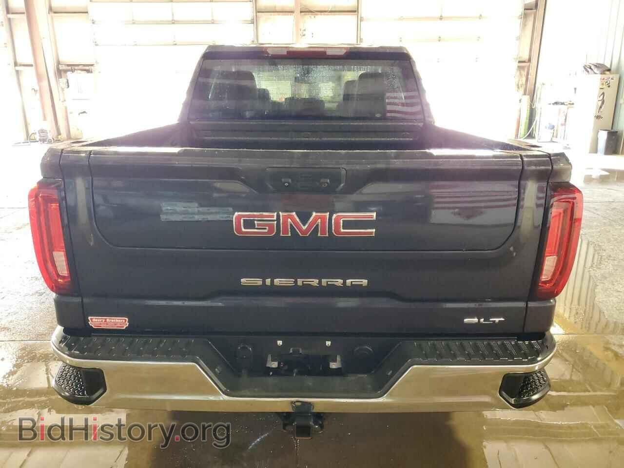 2022 GMC SIERRA - VIN: 3GTUUDED6NG558785 - Фото 6
