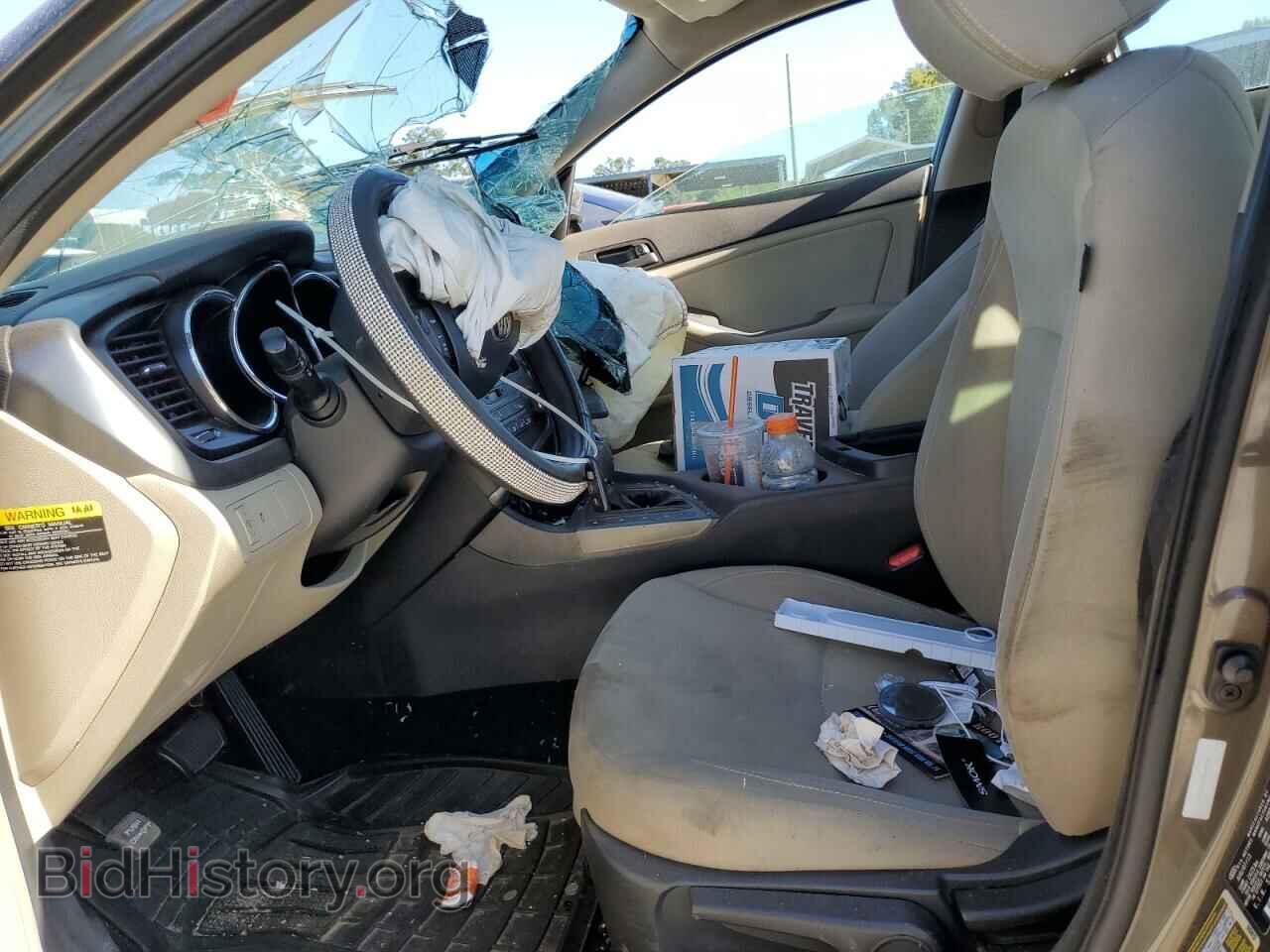 2013 KIA OPTIMA - VIN: 5XXGM4A7XDG246242 - Фото 7