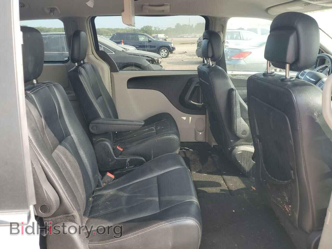 2015 CHRYSLER MINIVAN - VIN: 2C4RC1BG1FR645009 - Фото 11