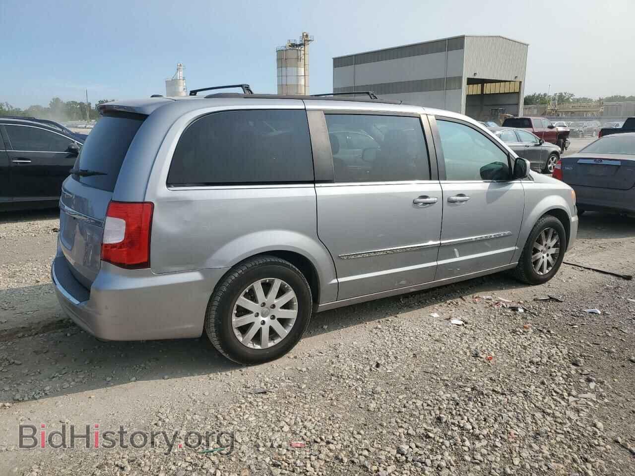 2015 CHRYSLER MINIVAN - VIN: 2C4RC1BG1FR645009 - Фото 3