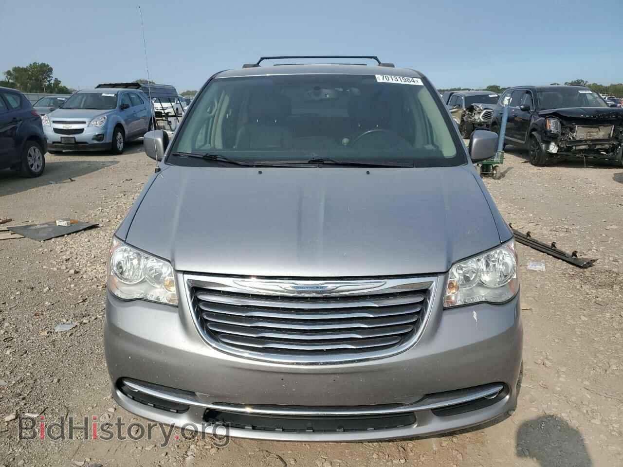 2015 CHRYSLER MINIVAN - VIN: 2C4RC1BG1FR645009 - Фото 5