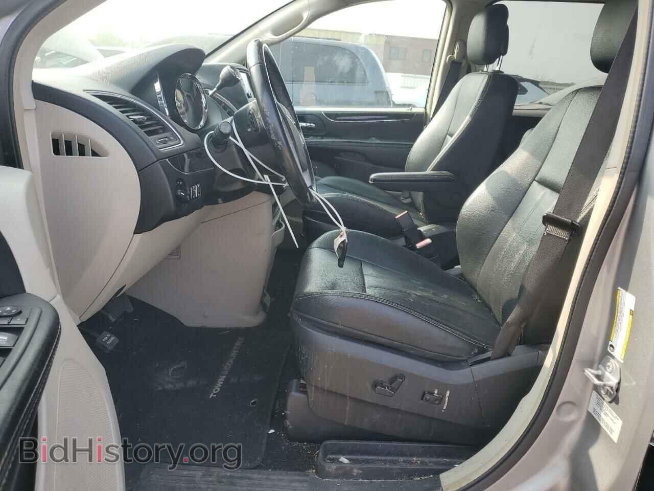 2015 CHRYSLER MINIVAN - VIN: 2C4RC1BG1FR645009 - Фото 7