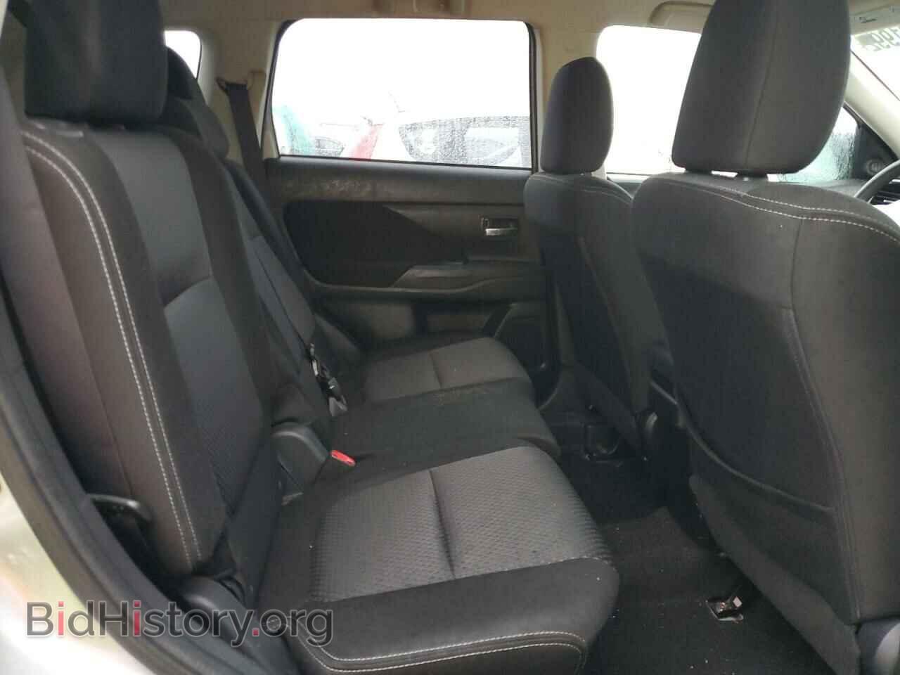 2018 MITSUBISHI OUTLANDER - VIN: JA4AD2A36JZ003103 - Фото 11