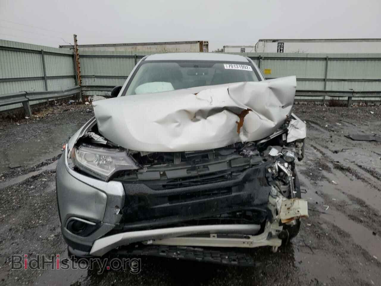 2018 MITSUBISHI OUTLANDER - VIN: JA4AD2A36JZ003103 - Фото 5
