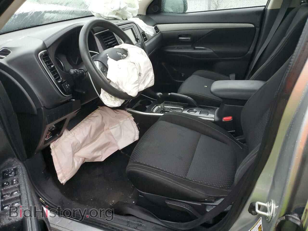 2018 MITSUBISHI OUTLANDER - VIN: JA4AD2A36JZ003103 - Фото 7