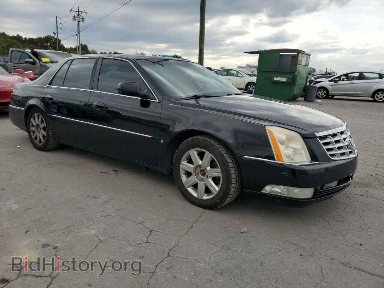 2007 CADILLAC DTS - VIN: 1G6KD57Y07U183606 - Фото 4
