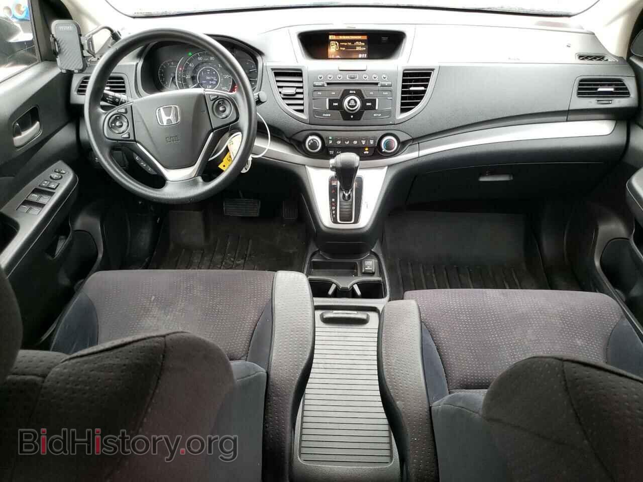 2013 HONDA CRV - VIN: 5J6RM4H51DL039021 - Фото 8