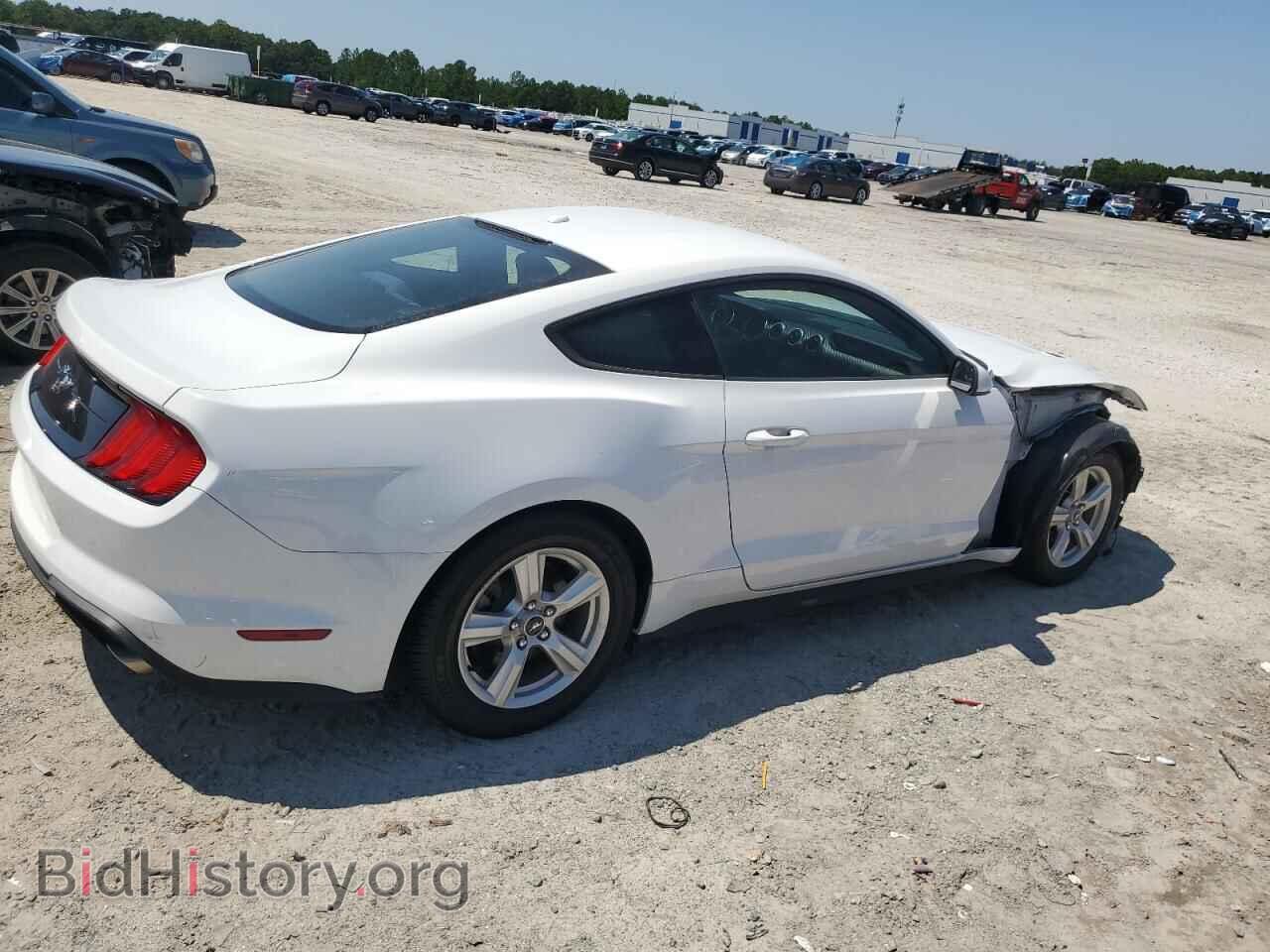 2019 FORD ALL Models - VIN: 1FA6P8TH9K5204023 - Photo 3