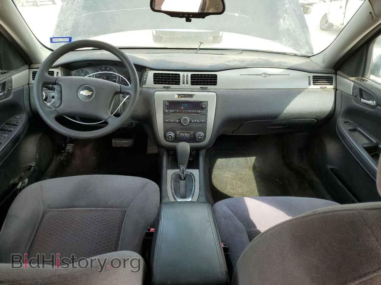 2008 CHEVROLET IMPALA - VIN: 2G1WT58K789250818 - Фото 8
