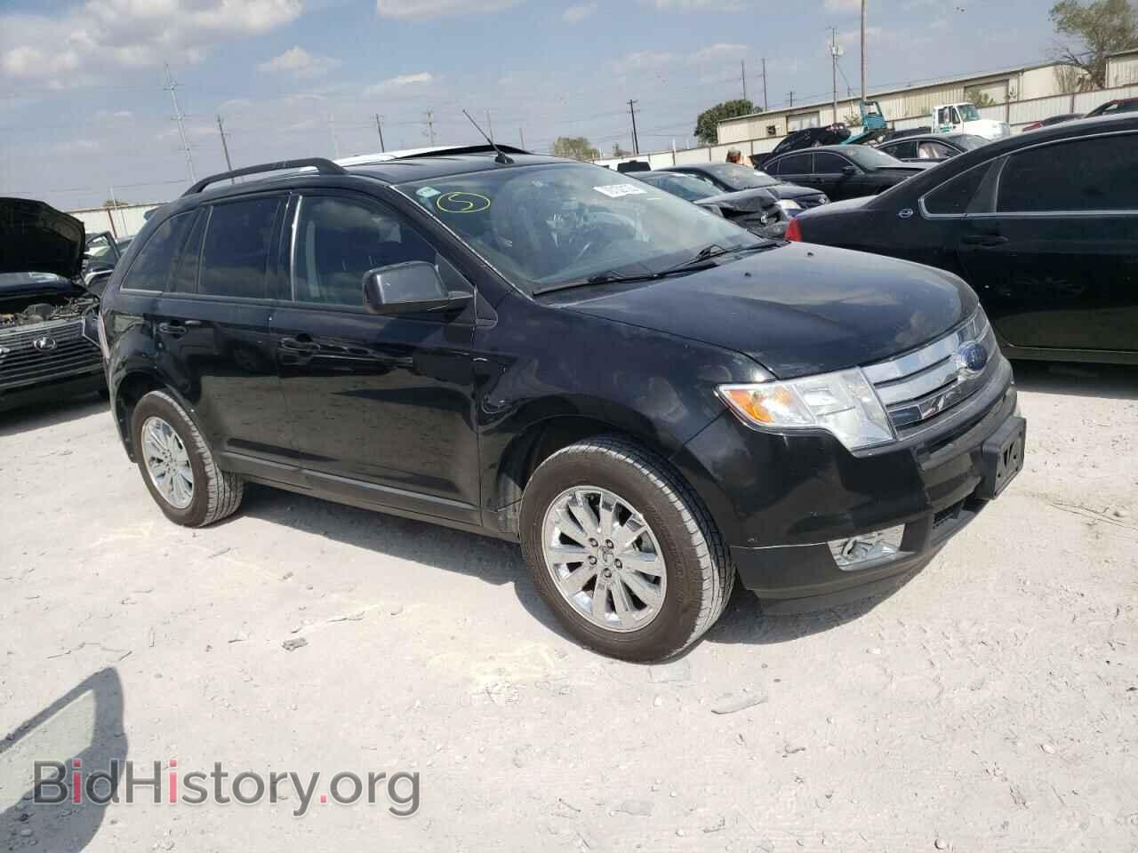 2010 FORD EDGE - VIN: 2FMDK3JC5ABB19969 - Photo 4