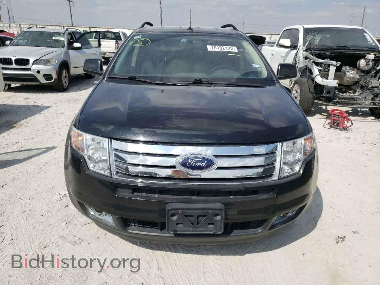 2010 FORD EDGE - VIN: 2FMDK3JC5ABB19969 - Photo 5