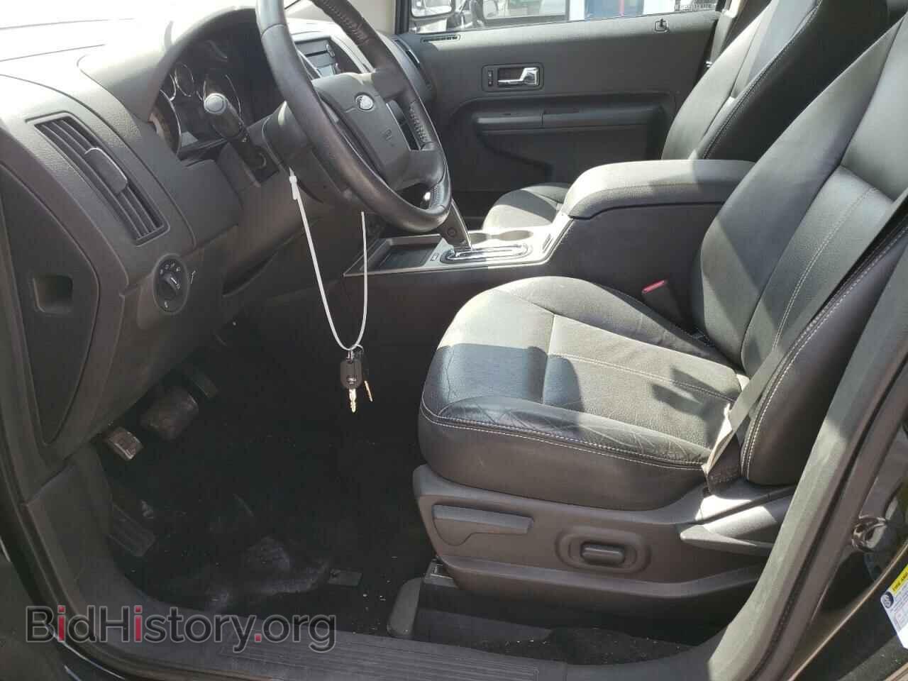 2010 FORD EDGE - VIN: 2FMDK3JC5ABB19969 - Photo 7