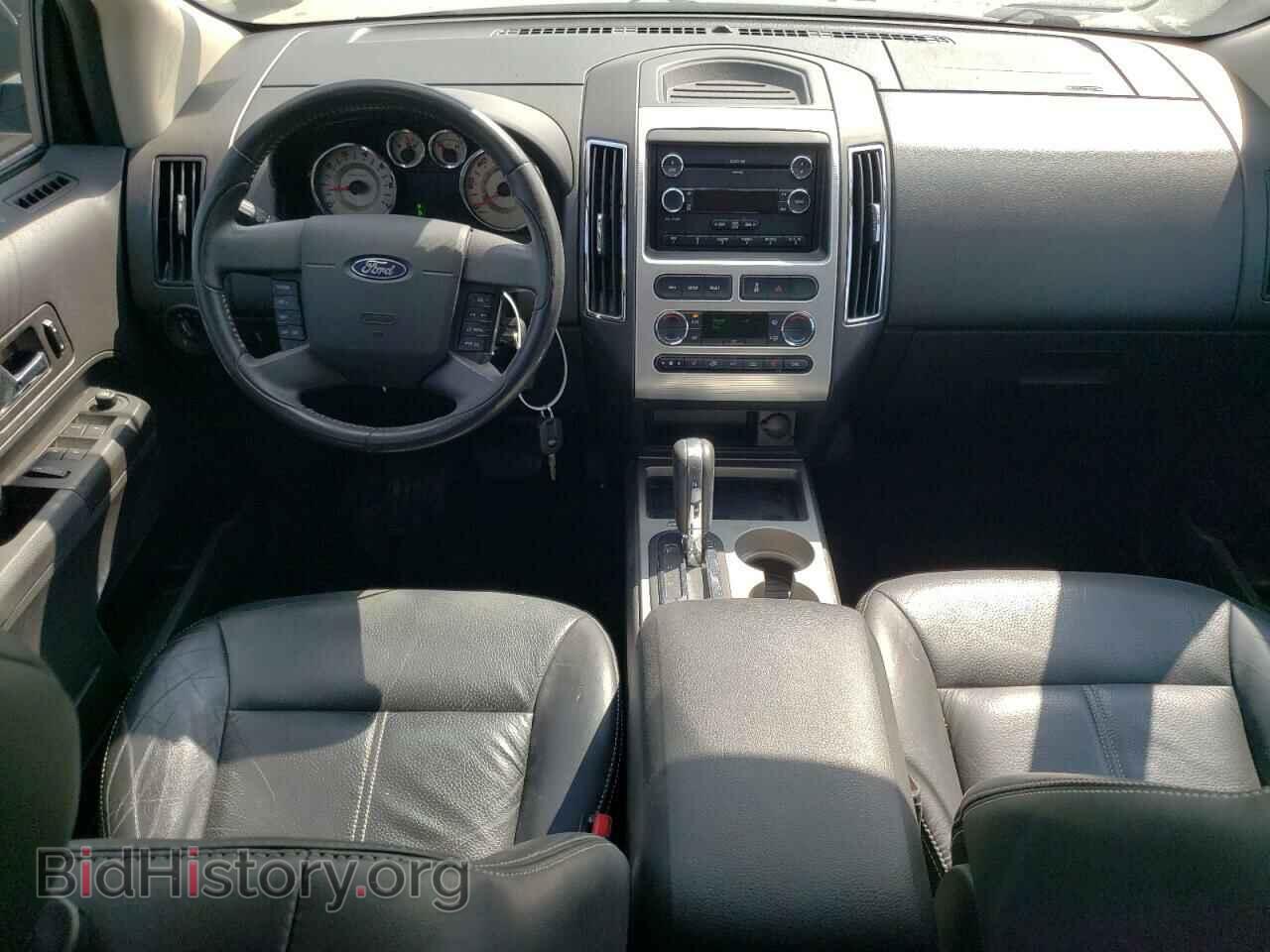 2010 FORD EDGE - VIN: 2FMDK3JC5ABB19969 - Photo 8