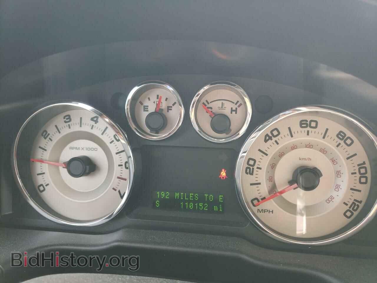 2010 FORD EDGE - VIN: 2FMDK3JC5ABB19969 - Photo 9
