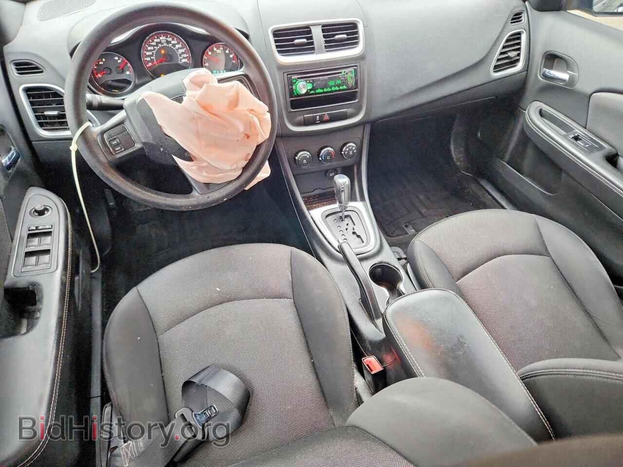 2013 DODGE AVENGER - VIN: 1C3CDZAB9DN603824 - Photo 8