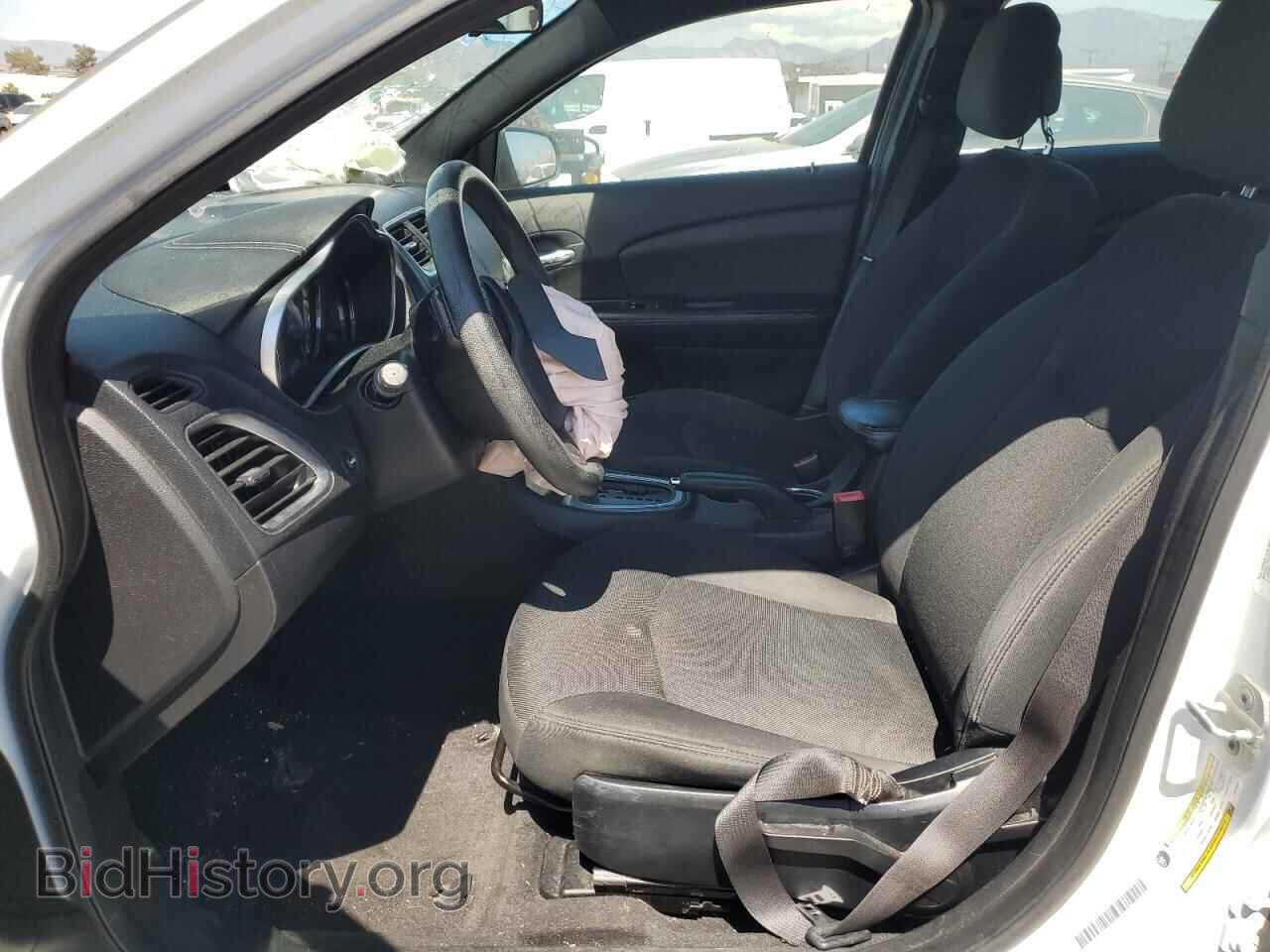 2012 DODGE AVENGER - VIN: 1C3CDZAB4CN310881 - Фото 7
