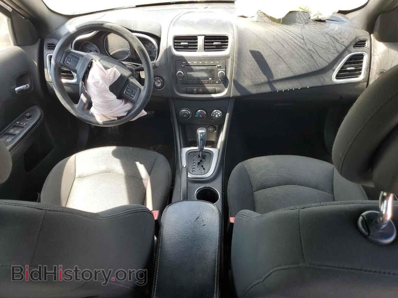 2012 DODGE AVENGER - VIN: 1C3CDZAB4CN310881 - Фото 8