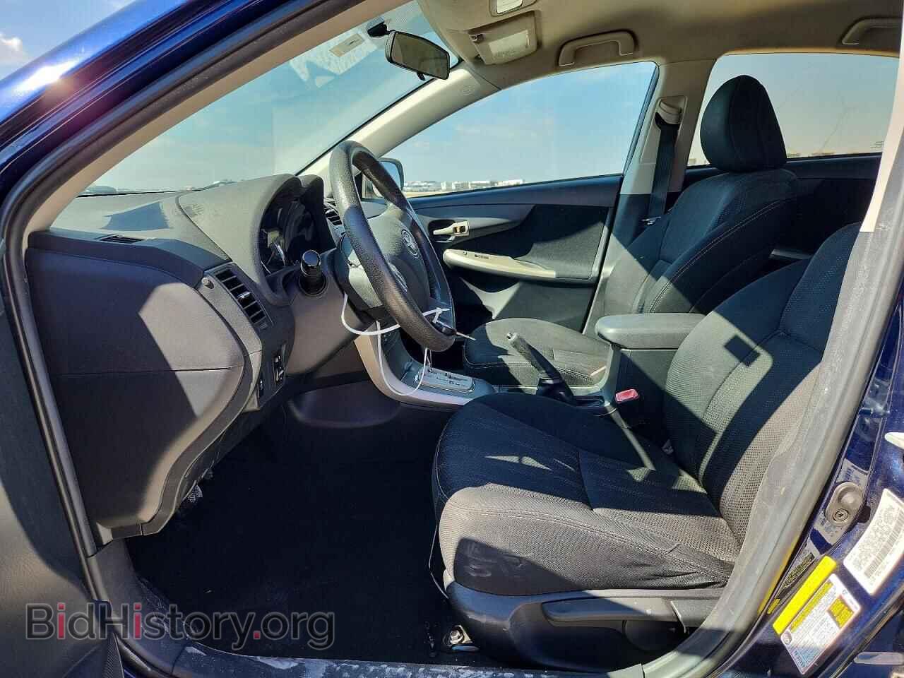 2013 TOYOTA COROLLA - VIN: 5YFBU4EE7DP176404 - Photo 7