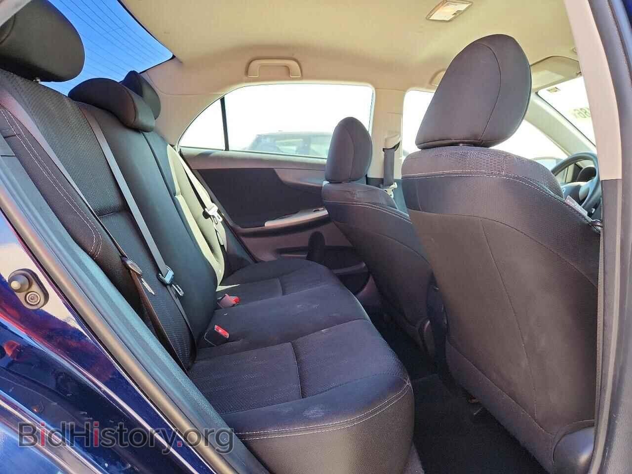 2013 TOYOTA COROLLA - VIN: 5YFBU4EE7DP176404 - Photo 10
