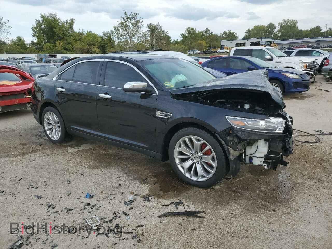 2017 FORD TAURUS - VIN: 1FAHP2F8XHG117620 - Фото 4