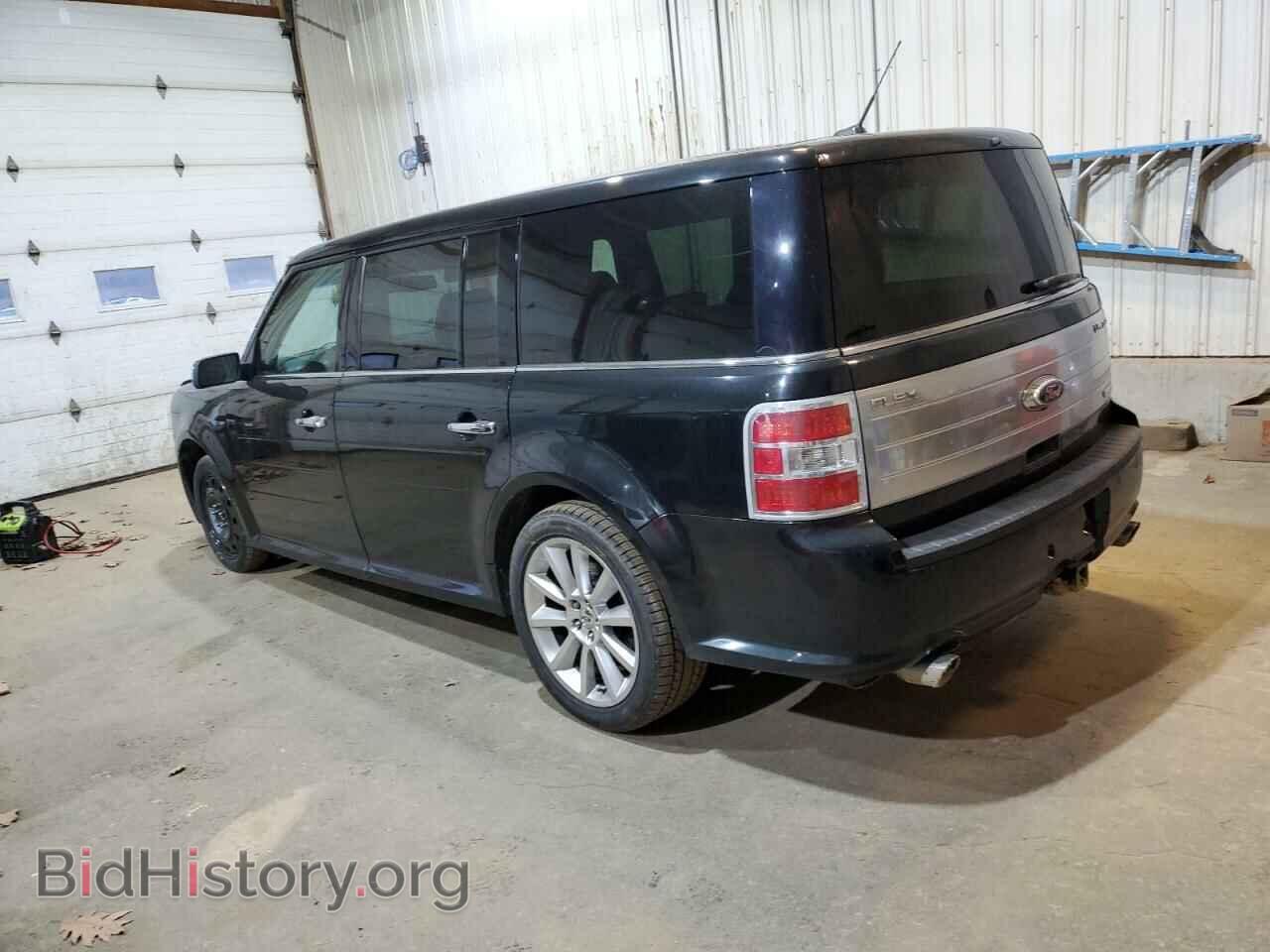 2011 FORD FLEX - VIN: 2FMHK6DTXBBD07306 - Photo 2