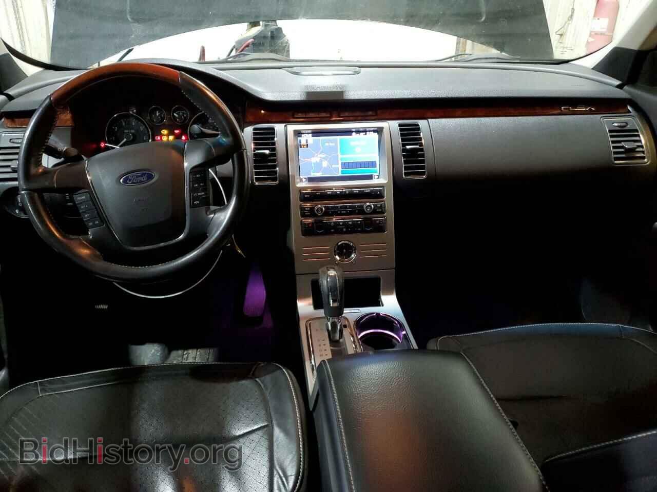 2011 FORD FLEX - VIN: 2FMHK6DTXBBD07306 - Photo 8