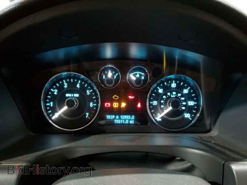 2011 Ford FLEX (VIN 2FMHK6DTXBBD07306) — фото 9 из 13