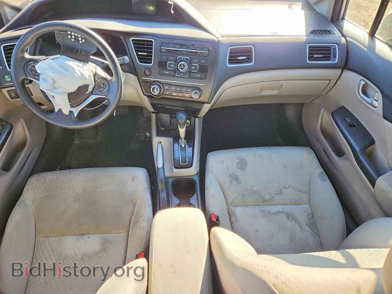 2015 HONDA CIVIC - VIN: 19XFB2F53FE238248 - Фото 8
