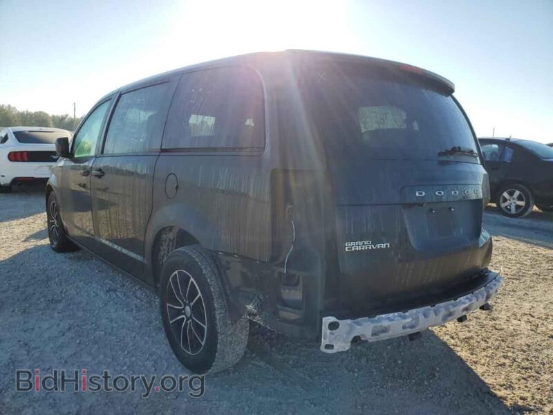 2019 Dodge CARAVAN (VIN 2C4RDGEG2KR571055) — фото 3 из 28