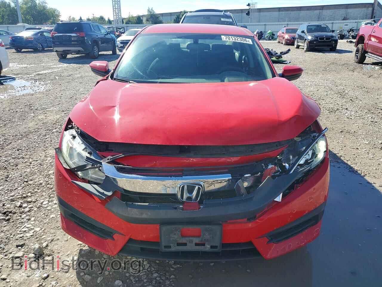 2018 HONDA CIVIC - VIN: 2HGFC2F52JH600968 - Фото 5