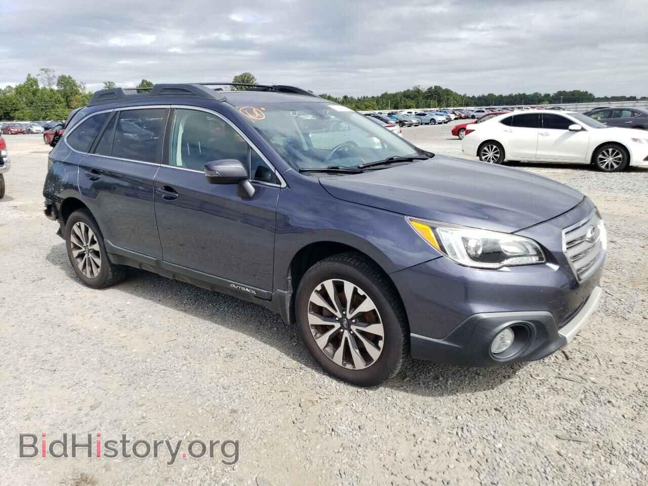 2017 SUBARU OUTBACK - VIN: 4S4BSANC0H3372195 - Фото 4
