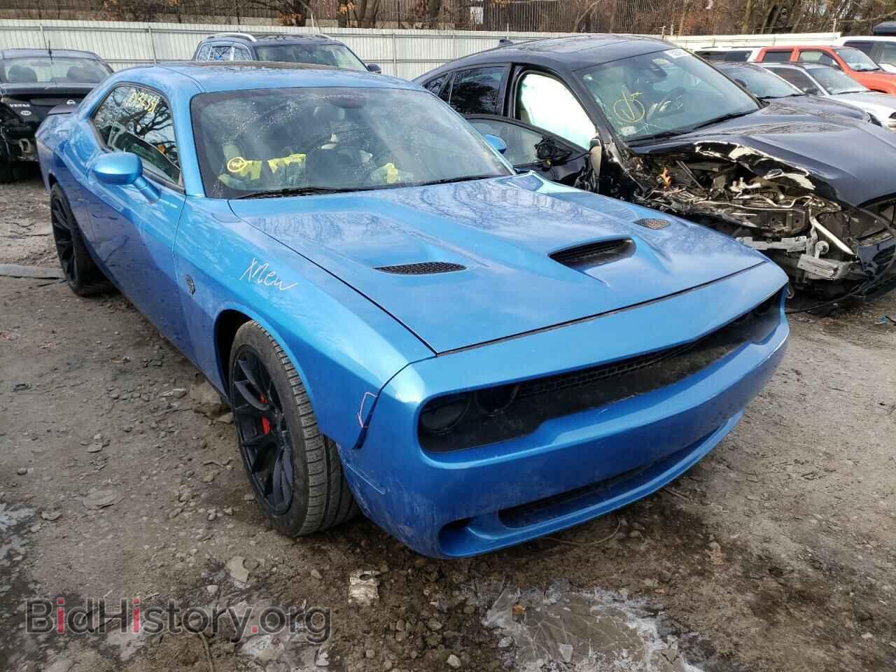 Photo 2C3CDZC91GH287956 - DODGE CHALLENGER 2016