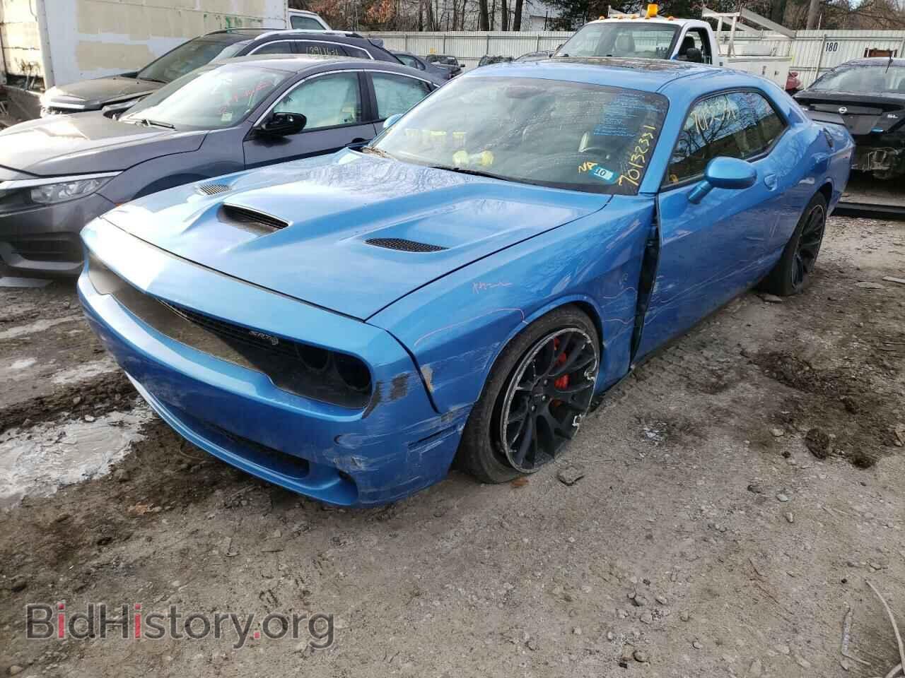 2016 DODGE CHALLENGER - VIN: 2C3CDZC91GH287956 - Photo 2