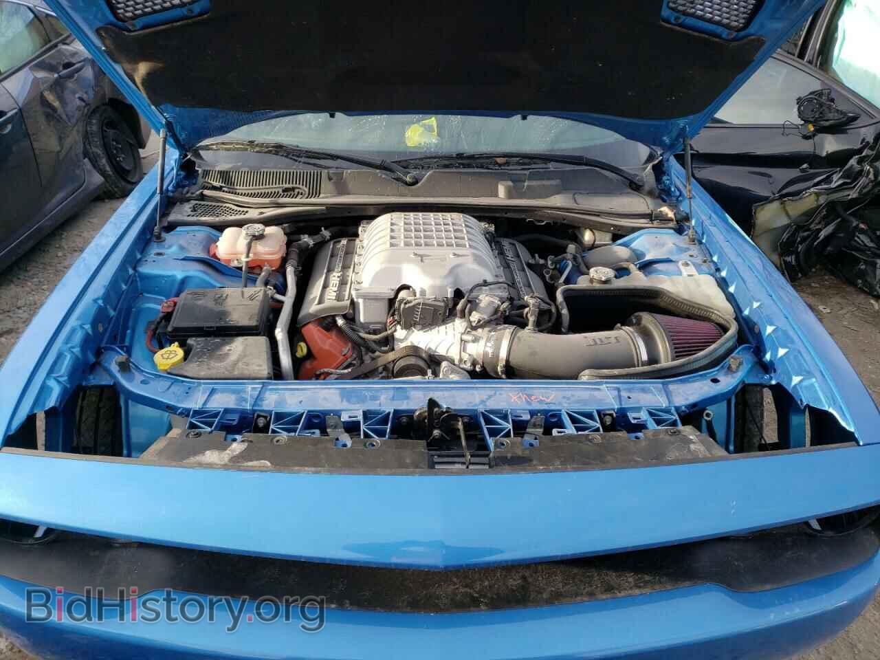 2016 DODGE CHALLENGER - VIN: 2C3CDZC91GH287956 - Photo 7