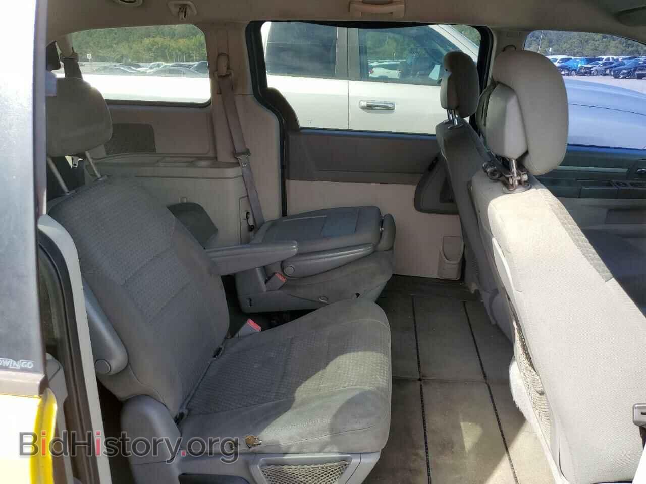 2010 DODGE CARAVAN - VIN: 2D4RN4DE2AR326446 - Фото 11