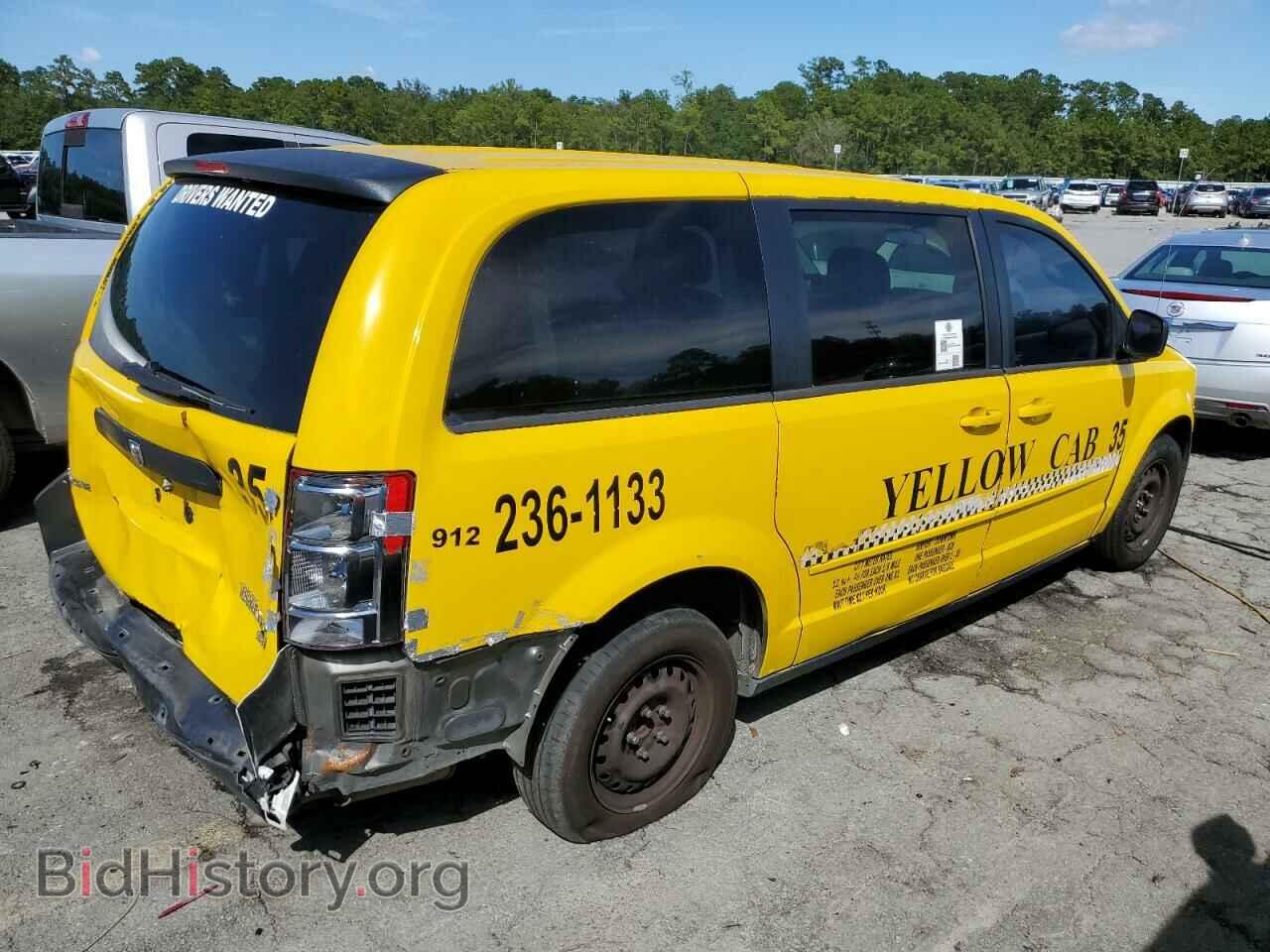 2010 DODGE CARAVAN - VIN: 2D4RN4DE2AR326446 - Фото 3