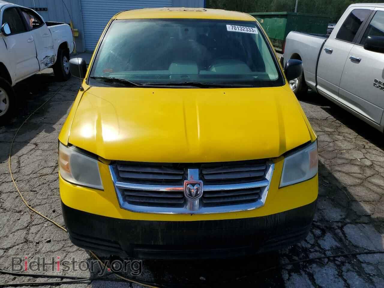 2010 DODGE CARAVAN - VIN: 2D4RN4DE2AR326446 - Фото 5