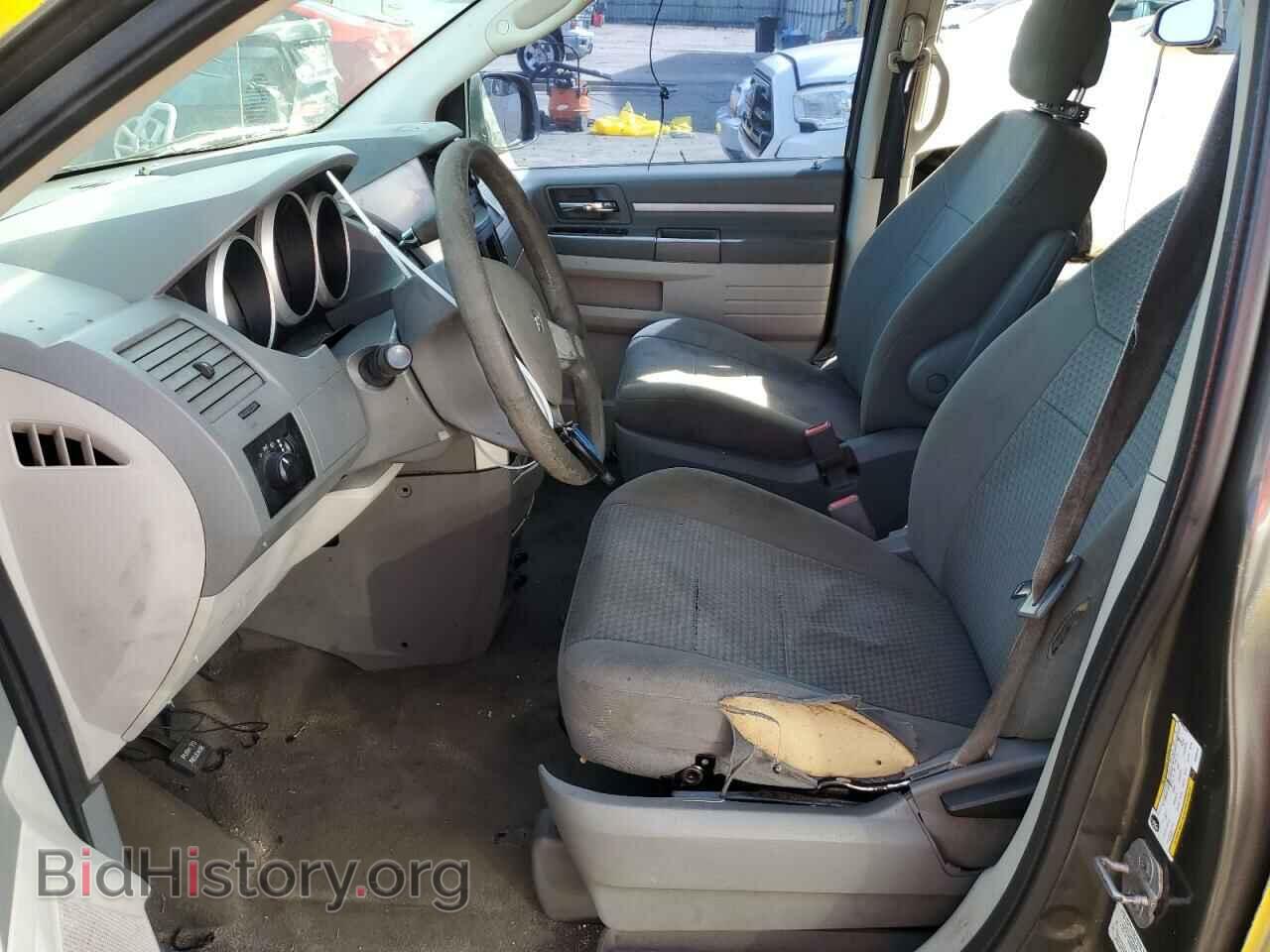 2010 DODGE CARAVAN - VIN: 2D4RN4DE2AR326446 - Фото 7