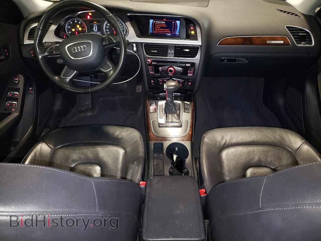 2014 AUDI A4 - VIN: WAUBFAFL3EA057239 - Photo 8