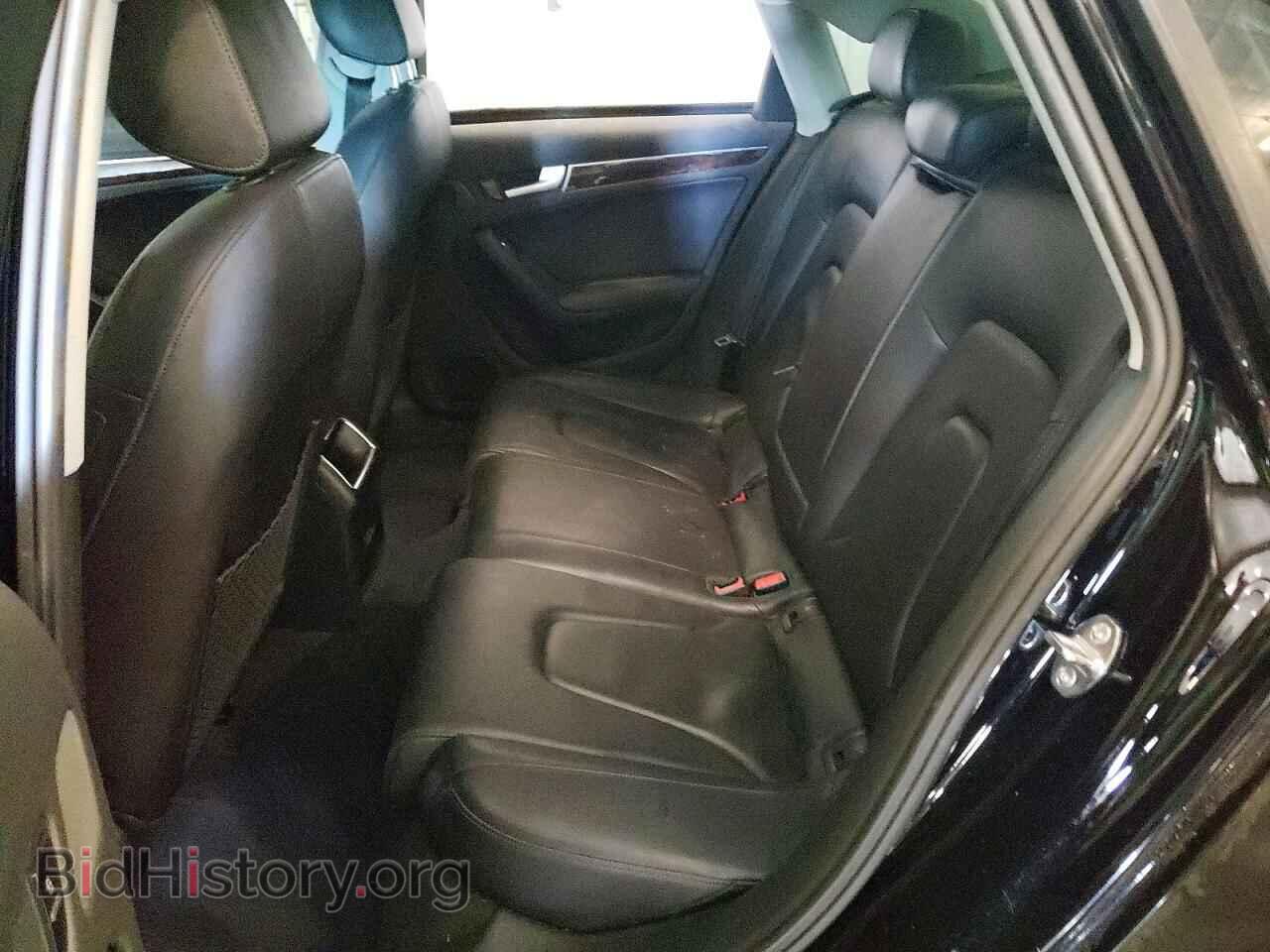 2014 AUDI A4 - VIN: WAUBFAFL3EA057239 - Photo 10